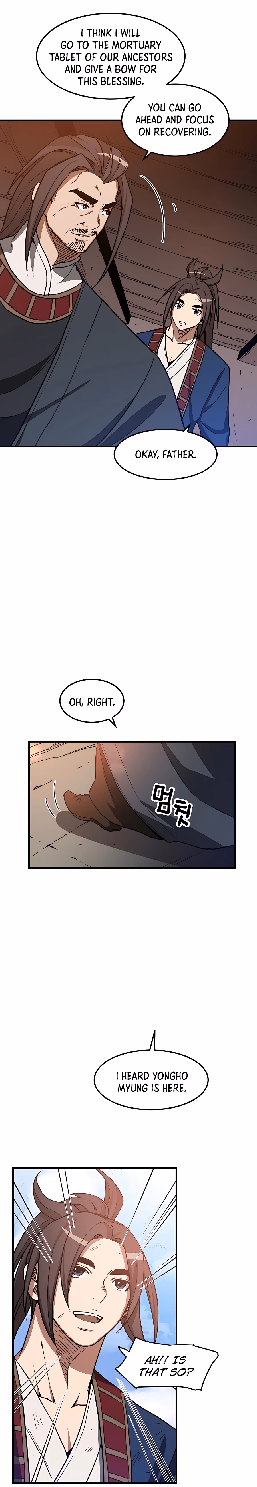 Read Binguigeomsin chapter 21 image 9 on Lezhin