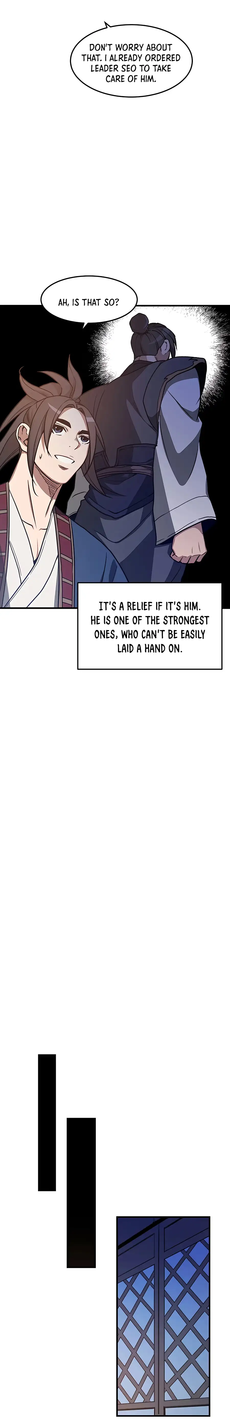 Read Binguigeomsin chapter 22 image 14 on Lezhin