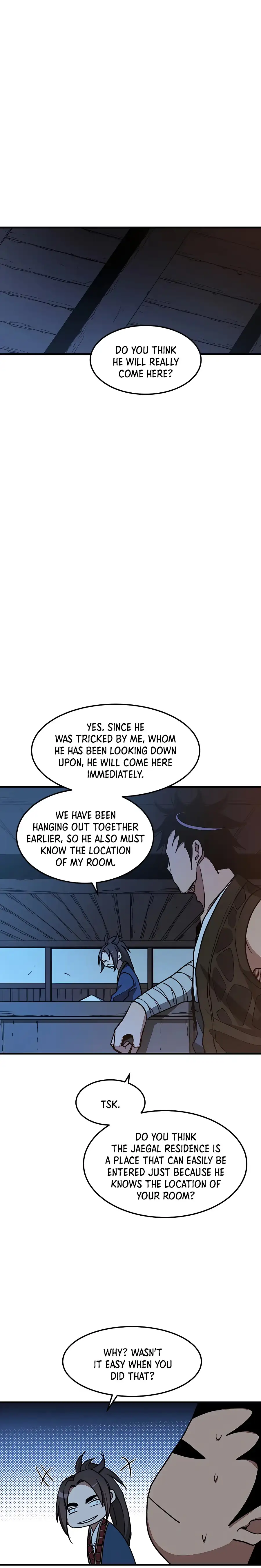 Read Binguigeomsin chapter 22 image 15 on Lezhin