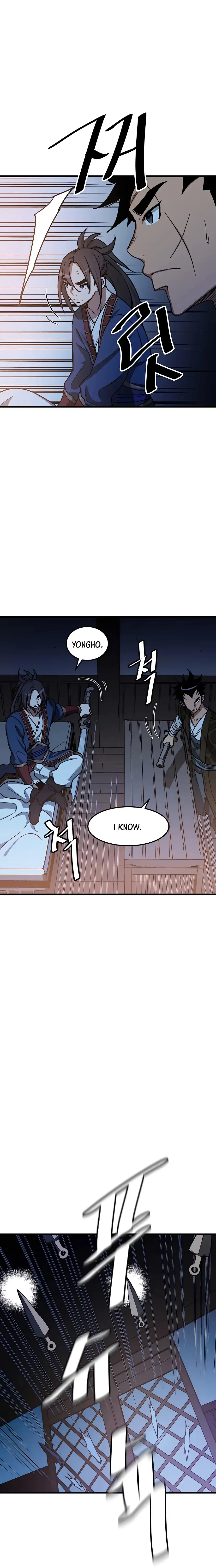 Read Binguigeomsin chapter 22 image 16 on Lezhin