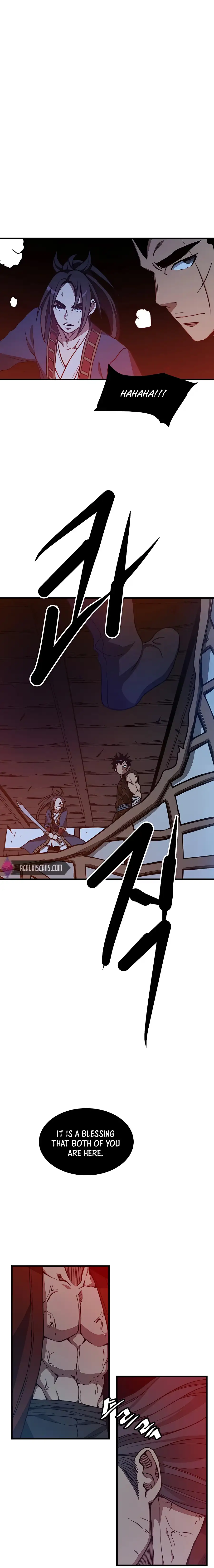 Read Binguigeomsin chapter 22 image 18 on Lezhin