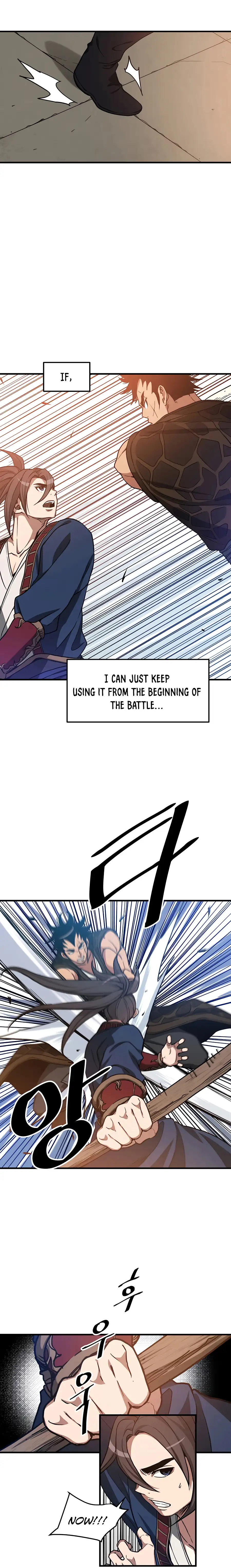 Read Binguigeomsin chapter 22 image 2 on Lezhin
