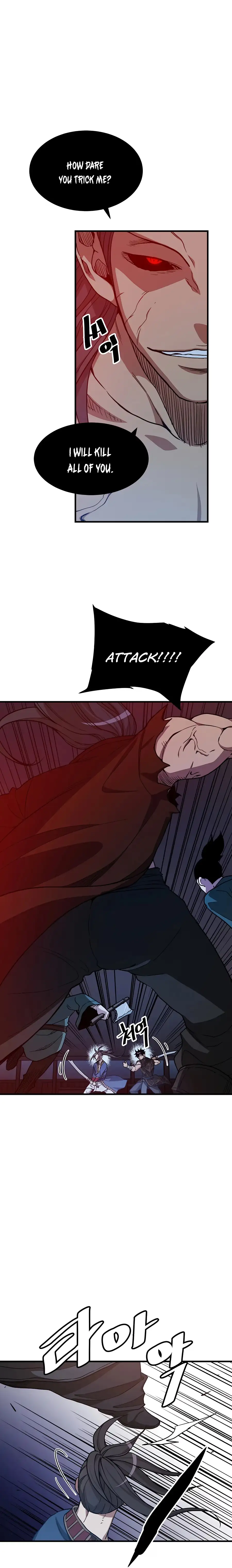 Read Binguigeomsin chapter 22 image 20 on Lezhin