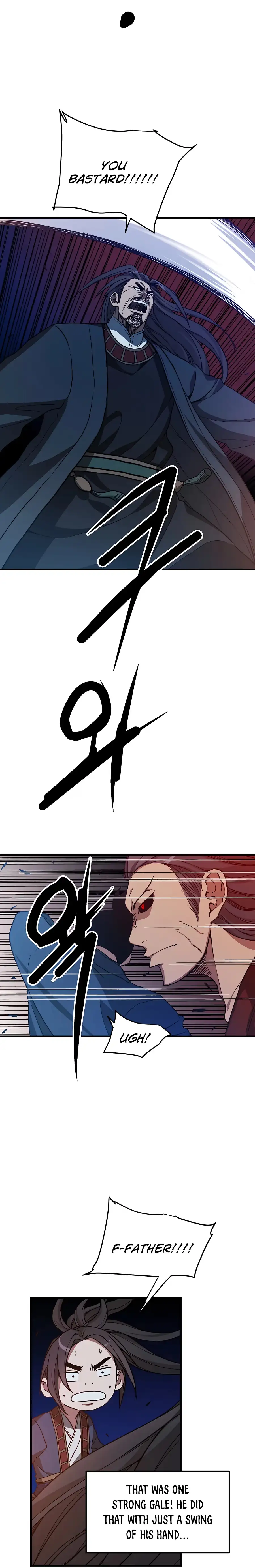 Read Binguigeomsin chapter 22 image 21 on Lezhin