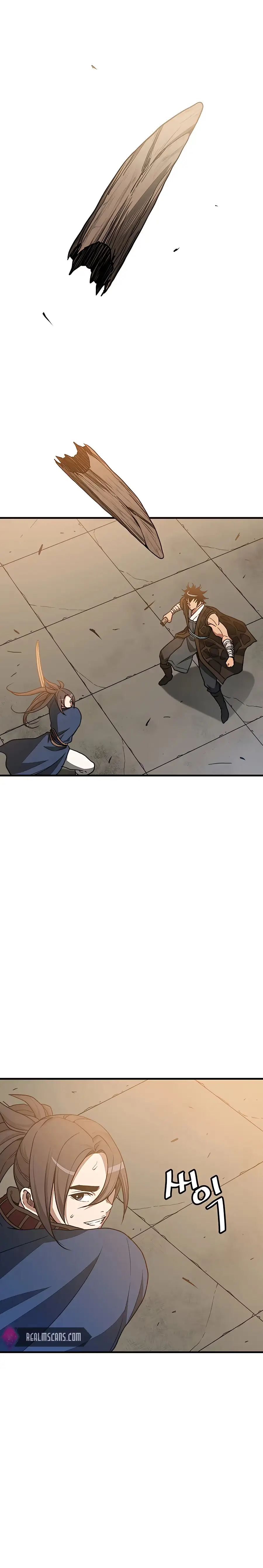 Read Binguigeomsin chapter 22 image 4 on Lezhin