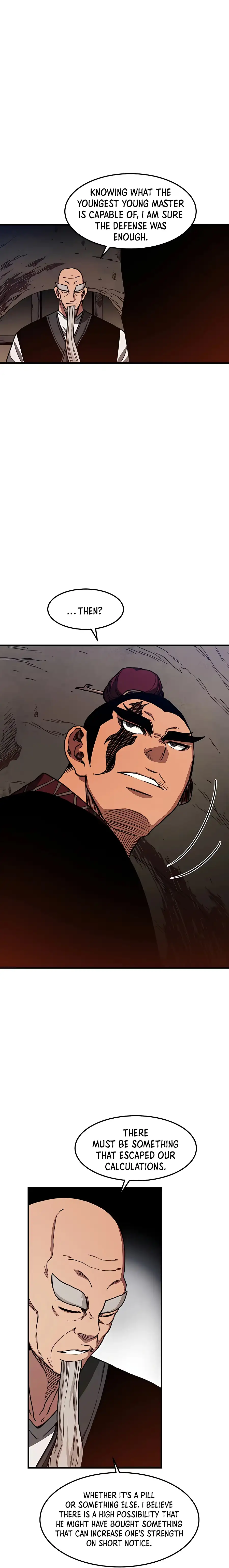 Read Binguigeomsin chapter 22 image 6 on Lezhin