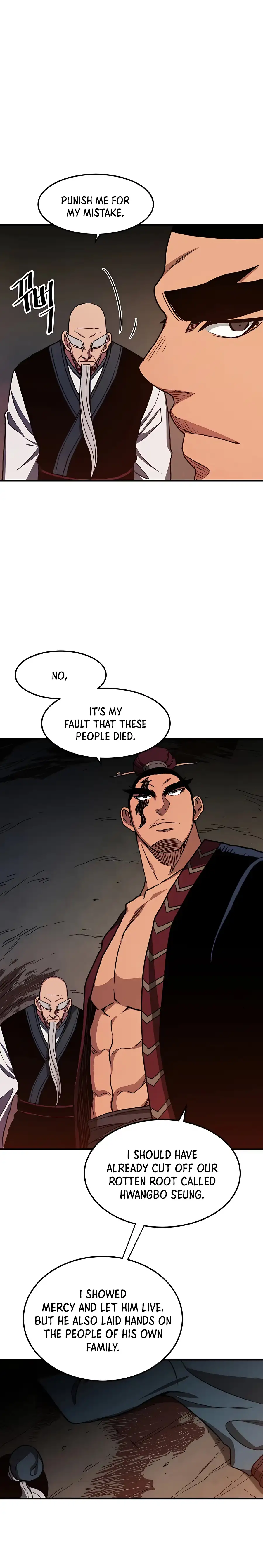 Read Binguigeomsin chapter 22 image 7 on Lezhin