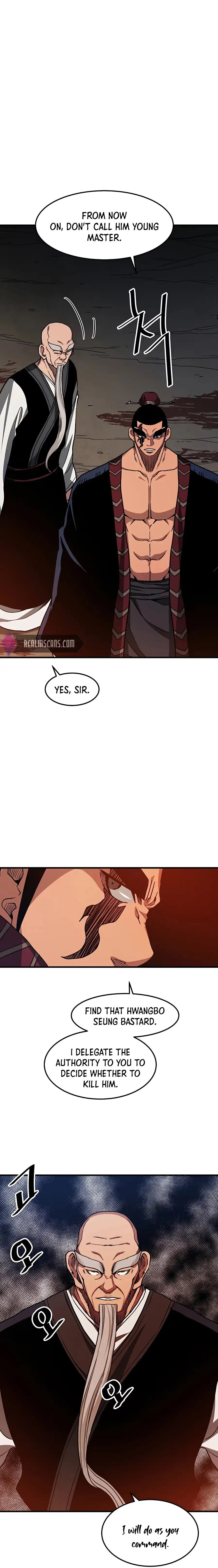 Read Binguigeomsin chapter 22 image 8 on Lezhin