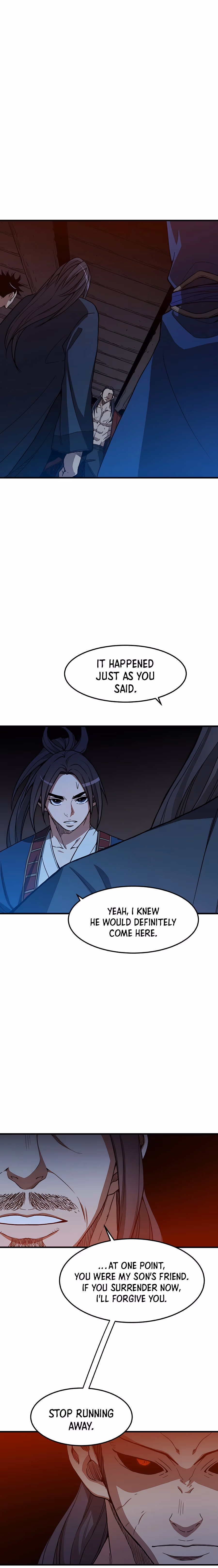 Read Binguigeomsin chapter 23 image 1 on Lezhin