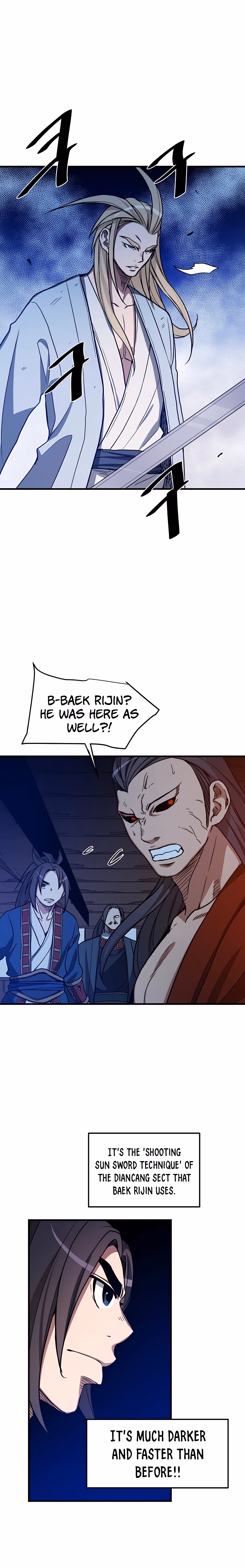Read Binguigeomsin chapter 23 image 10 on Lezhin