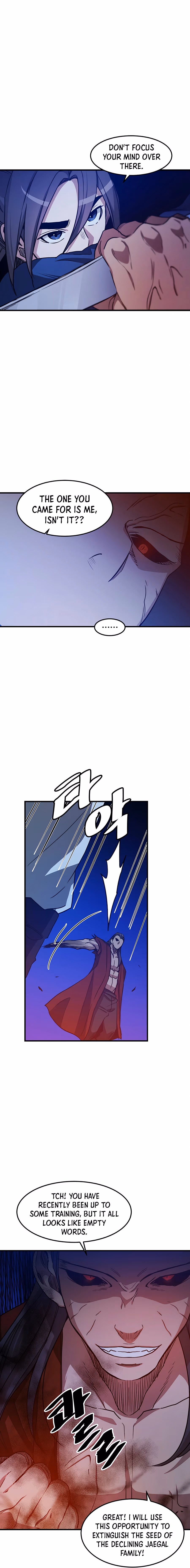 Read Binguigeomsin chapter 23 image 13 on Lezhin
