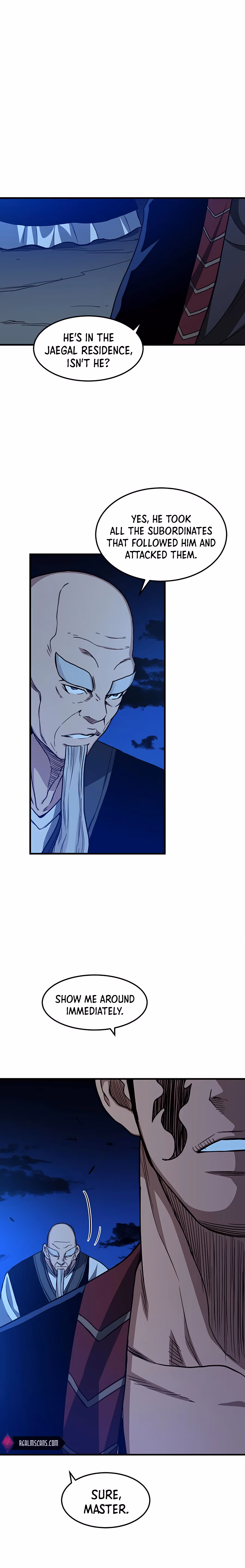 Read Binguigeomsin chapter 23 image 15 on Lezhin