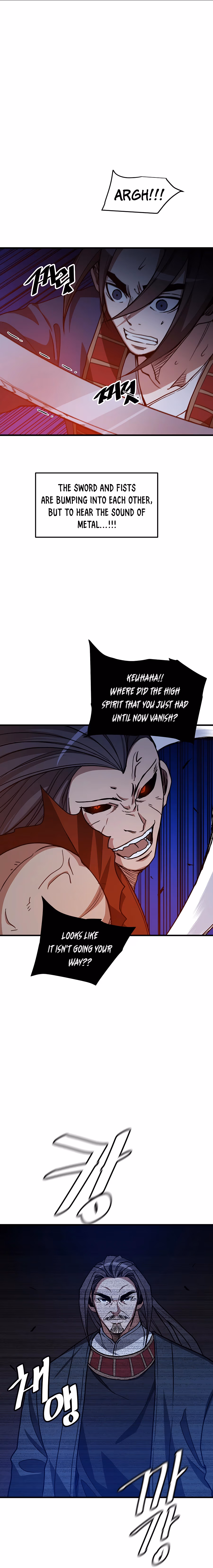 Read Binguigeomsin chapter 23 image 17 on Lezhin