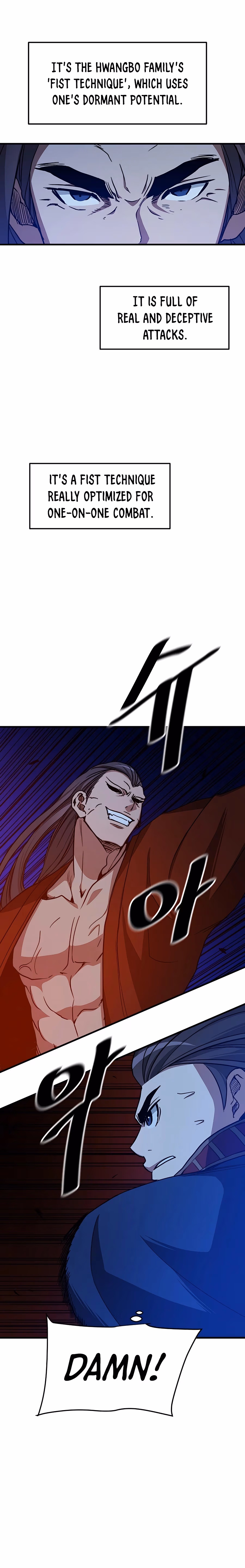 Read Binguigeomsin chapter 23 image 18 on Lezhin
