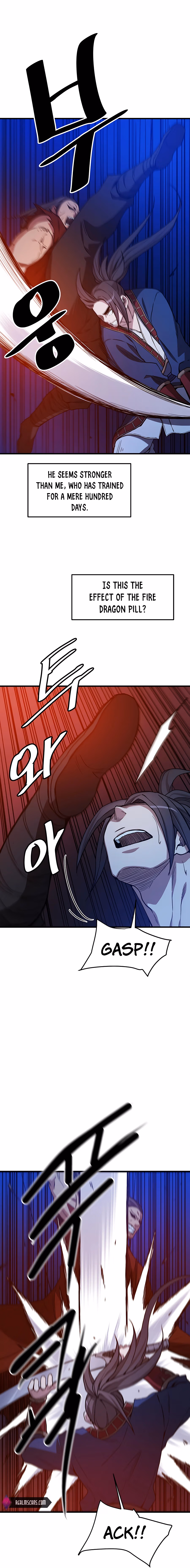 Read Binguigeomsin chapter 23 image 19 on Lezhin