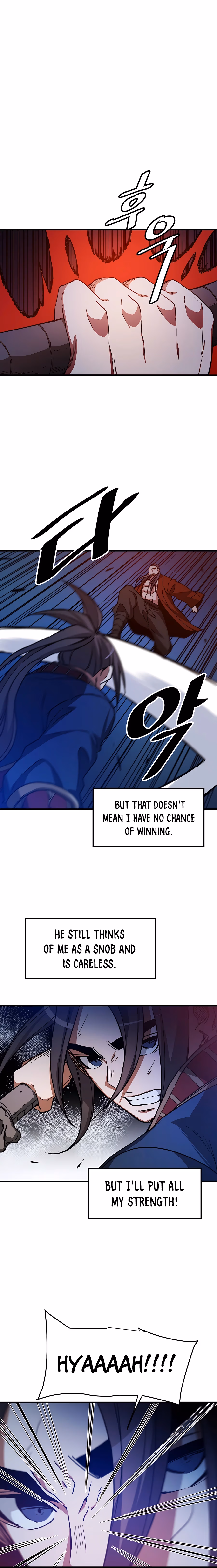 Read Binguigeomsin chapter 23 image 20 on Lezhin