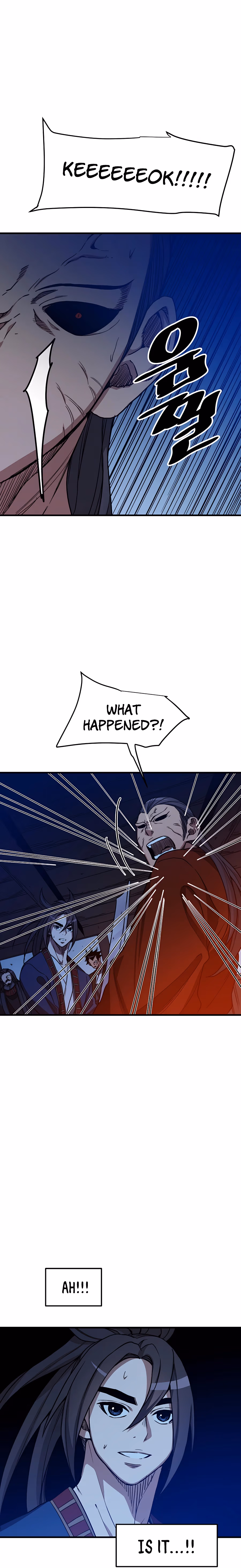 Read Binguigeomsin chapter 23 image 6 on Lezhin