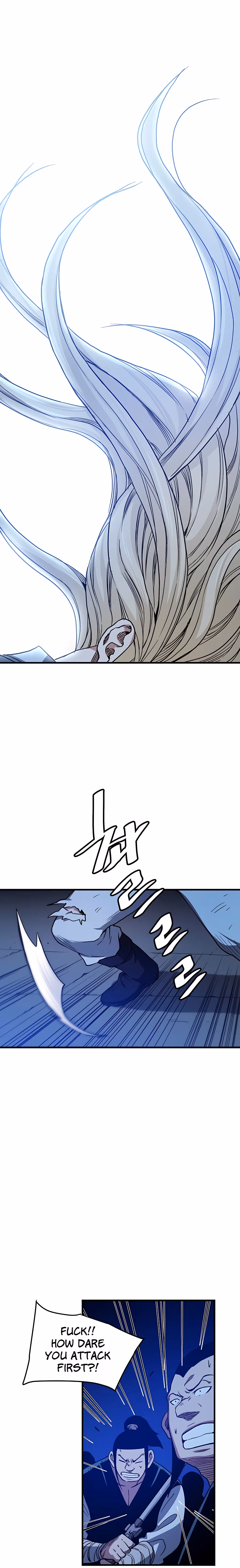 Read Binguigeomsin chapter 23 image 7 on Lezhin
