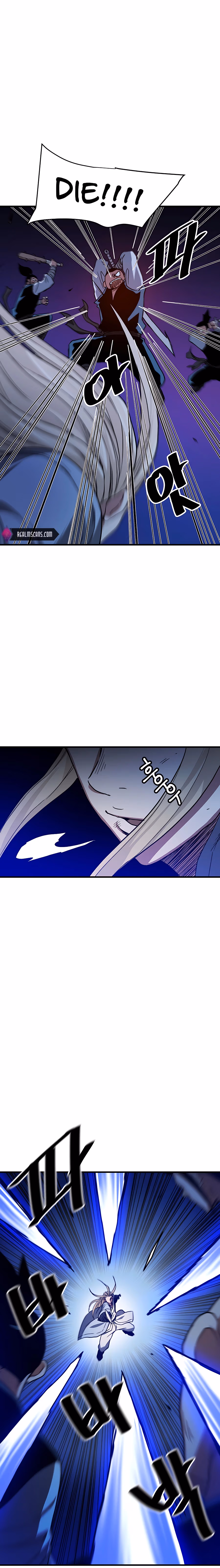 Read Binguigeomsin chapter 23 image 8 on Lezhin