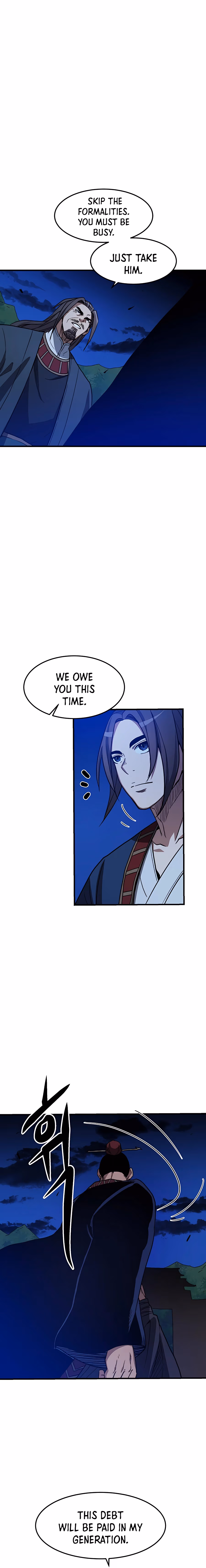 Read Binguigeomsin chapter 24 image 10 on Lezhin