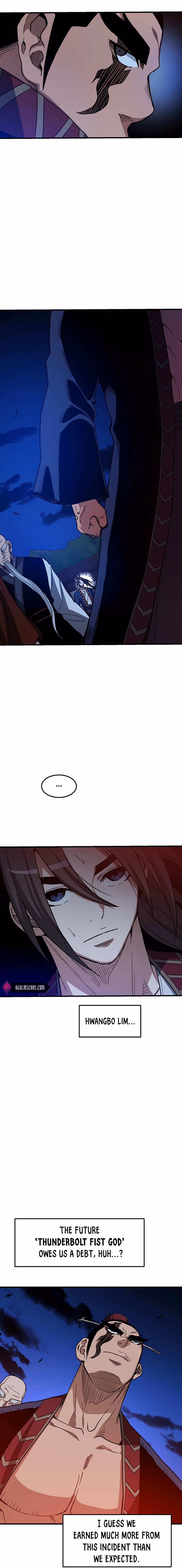 Read Binguigeomsin chapter 24 image 11 on Lezhin