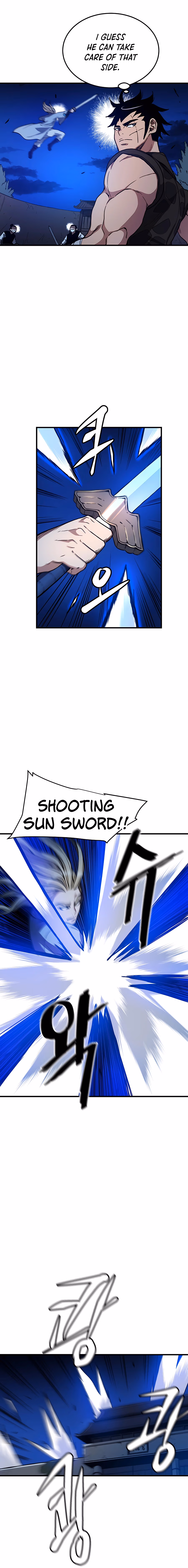 Read Binguigeomsin chapter 24 image 2 on Lezhin