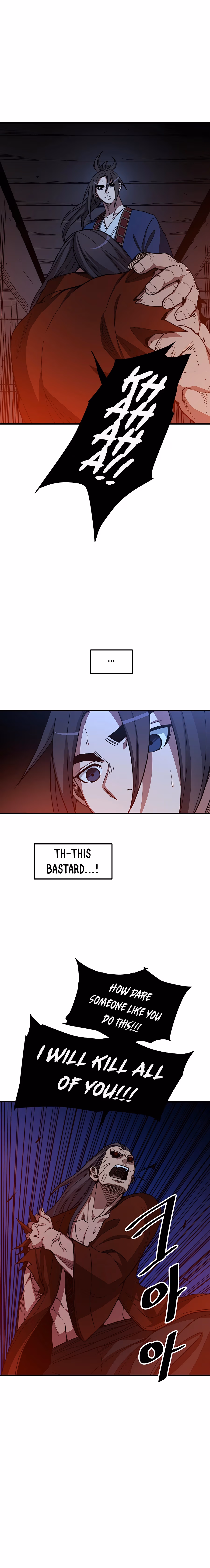 Read Binguigeomsin chapter 24 image 5 on Lezhin