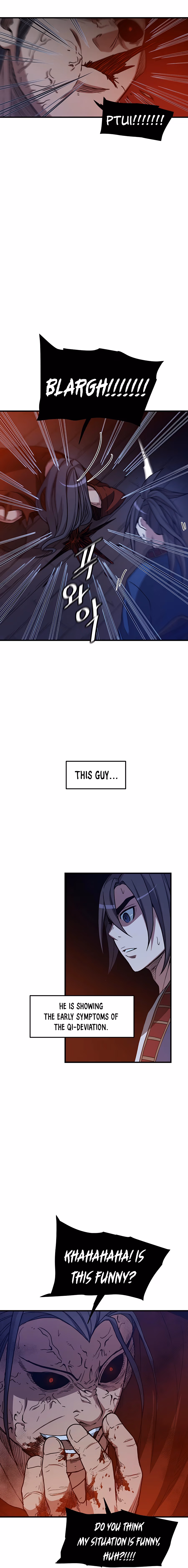Read Binguigeomsin chapter 24 image 6 on Lezhin