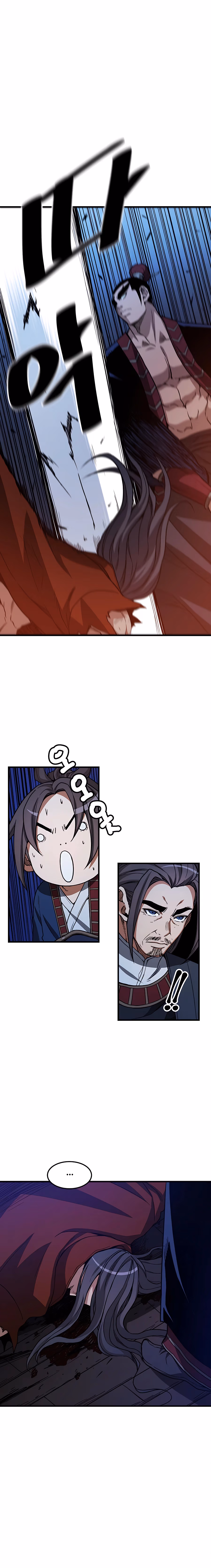 Read Binguigeomsin chapter 24 image 8 on Lezhin