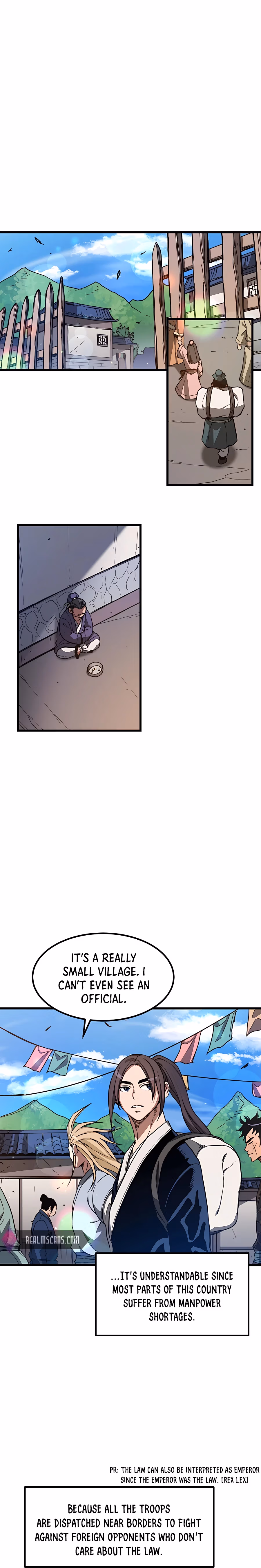 Read Binguigeomsin chapter 26 image 1 on Lezhin