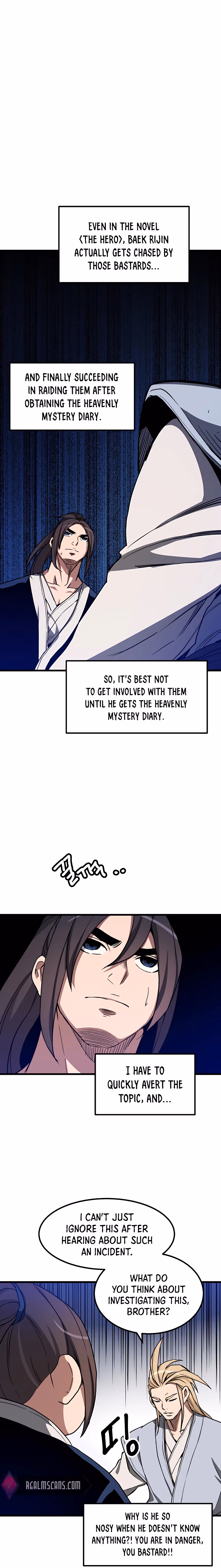 Read Binguigeomsin chapter 26 image 10 on Lezhin