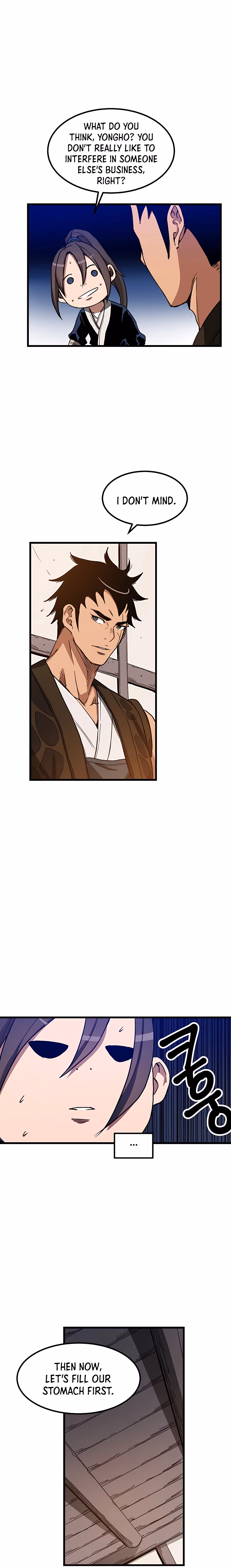 Read Binguigeomsin chapter 26 image 11 on Lezhin