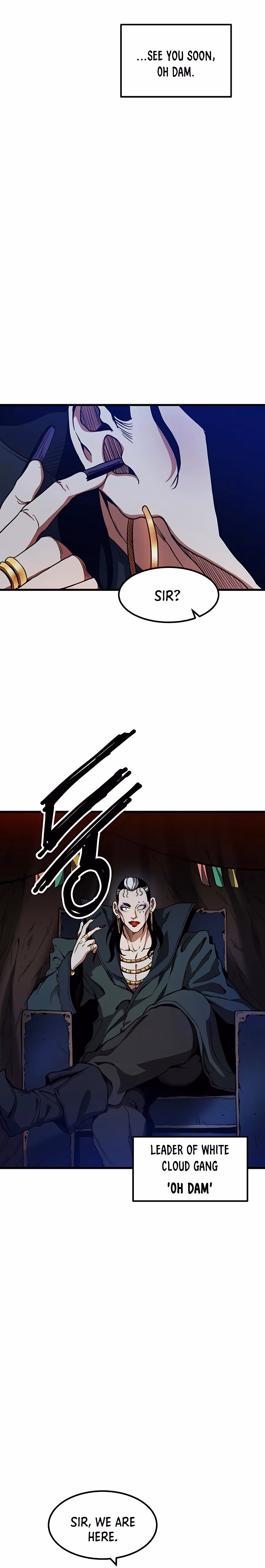 Read Binguigeomsin chapter 26 image 12 on Lezhin