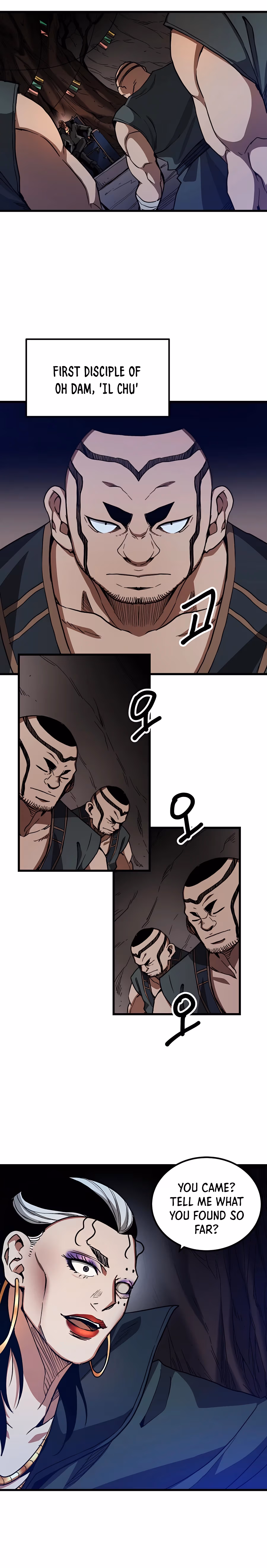 Read Binguigeomsin chapter 26 image 13 on Lezhin