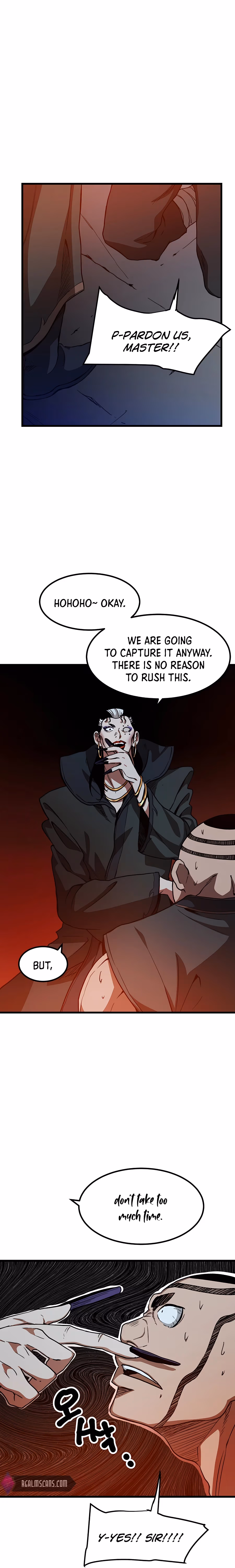 Read Binguigeomsin chapter 26 image 15 on Lezhin