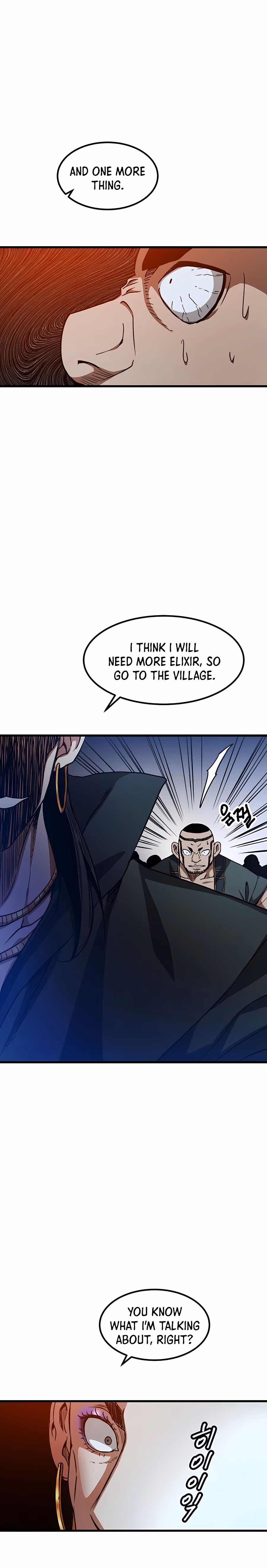 Read Binguigeomsin chapter 26 image 16 on Lezhin
