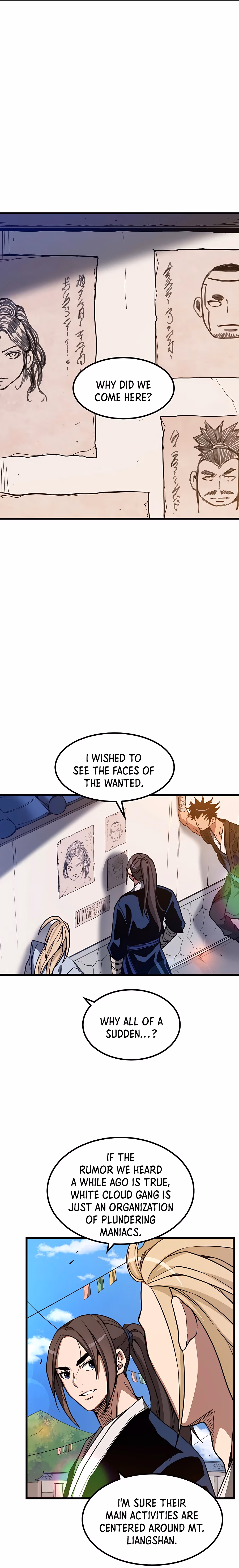 Read Binguigeomsin chapter 26 image 18 on Lezhin