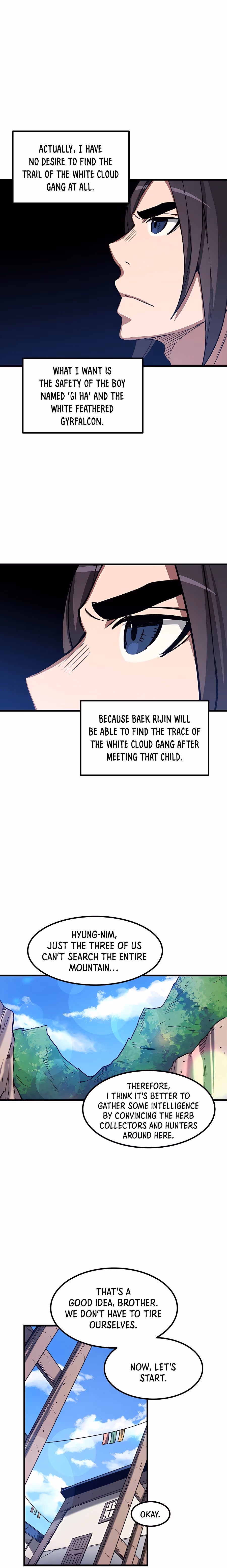Read Binguigeomsin chapter 26 image 21 on Lezhin