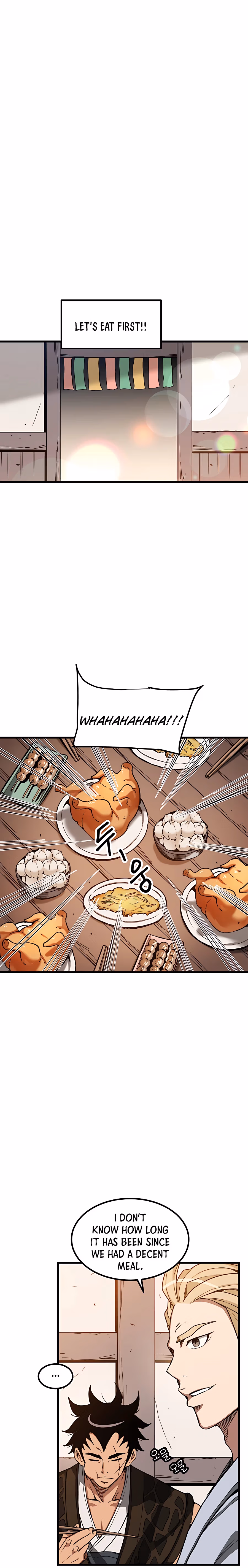 Read Binguigeomsin chapter 26 image 3 on Lezhin