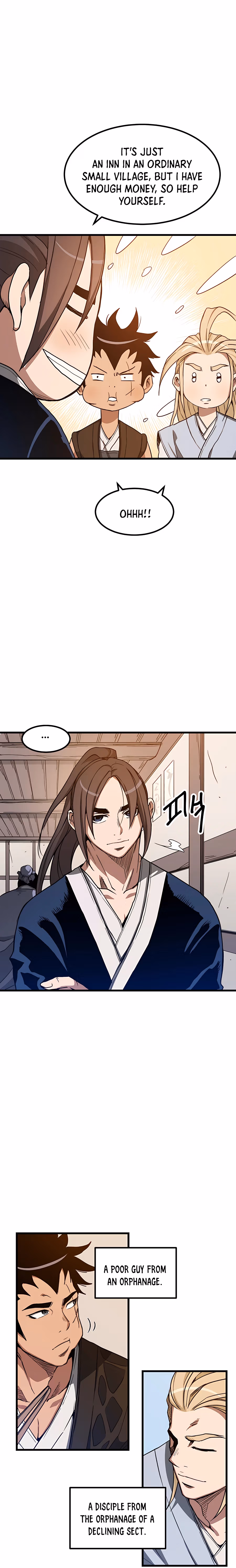 Read Binguigeomsin chapter 26 image 4 on Lezhin