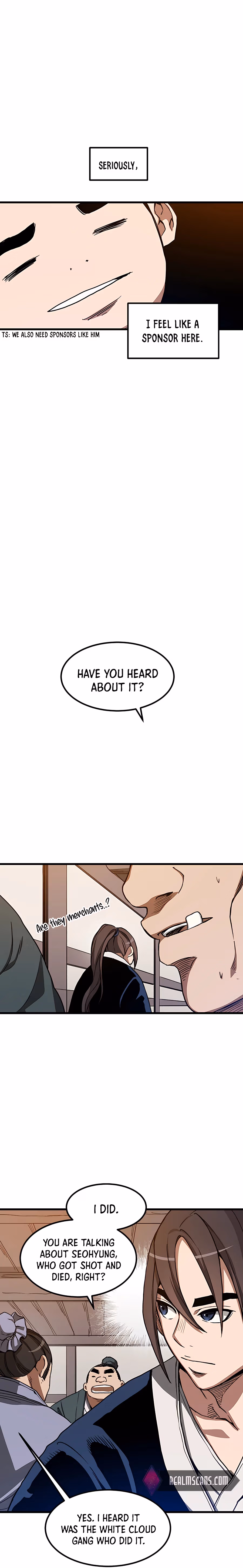 Read Binguigeomsin chapter 26 image 5 on Lezhin