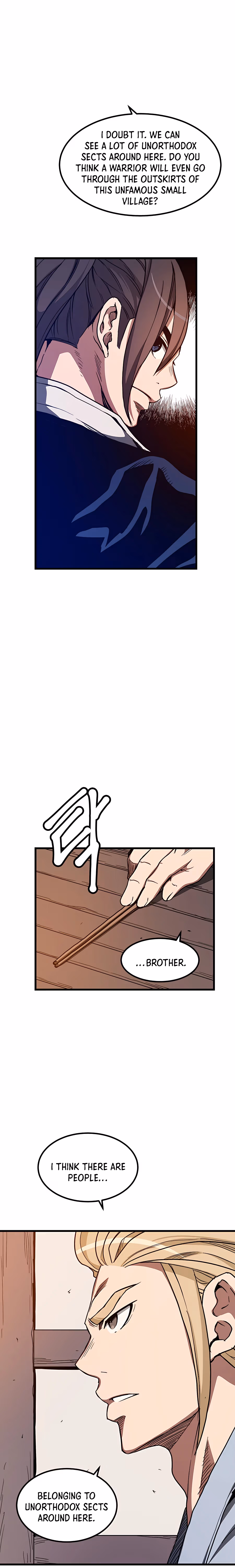 Read Binguigeomsin chapter 26 image 8 on Lezhin