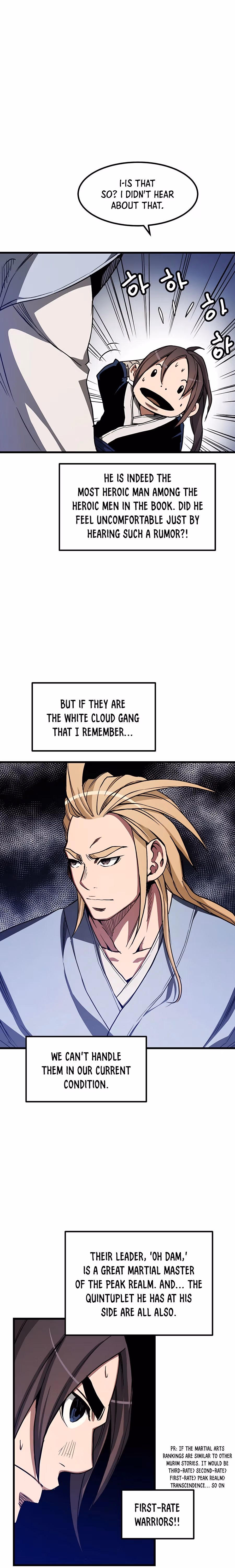 Read Binguigeomsin chapter 26 image 9 on Lezhin
