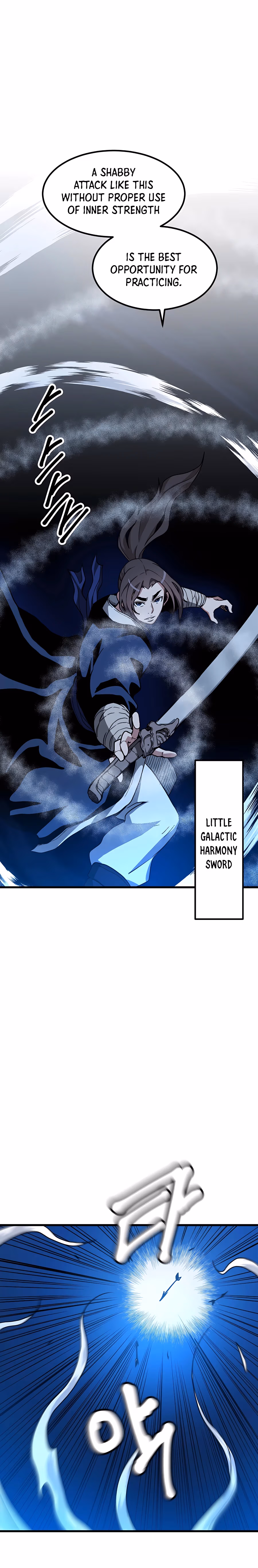 Read Binguigeomsin chapter 27 image 14 on Lezhin
