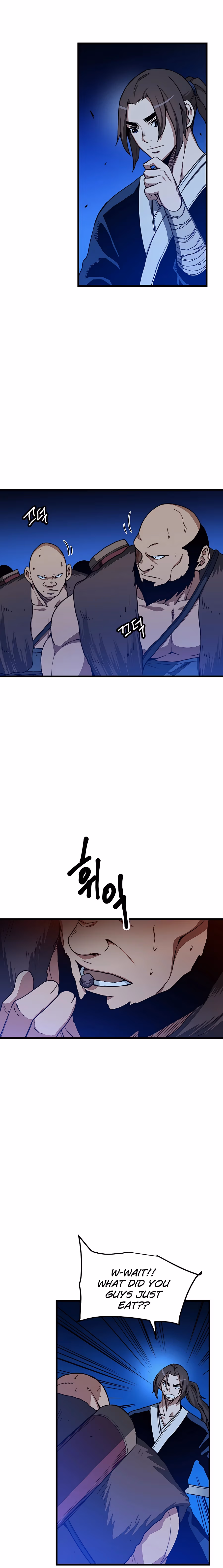Read Binguigeomsin chapter 27 image 16 on Lezhin