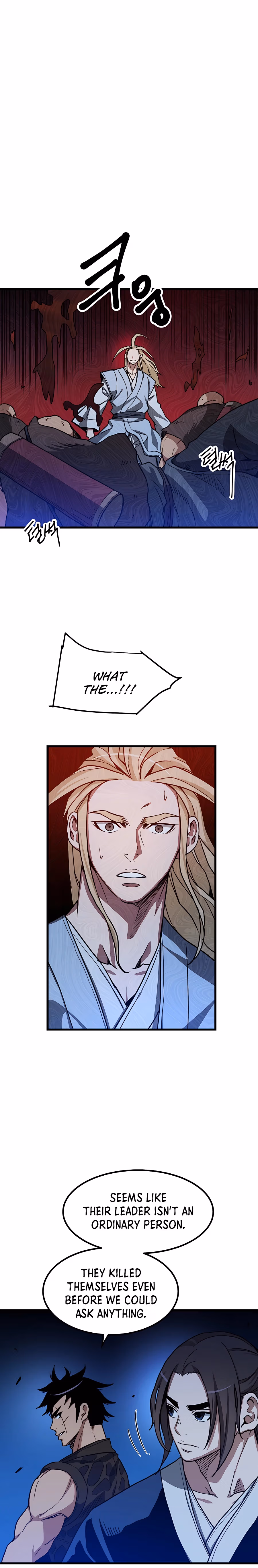 Read Binguigeomsin chapter 27 image 18 on Lezhin