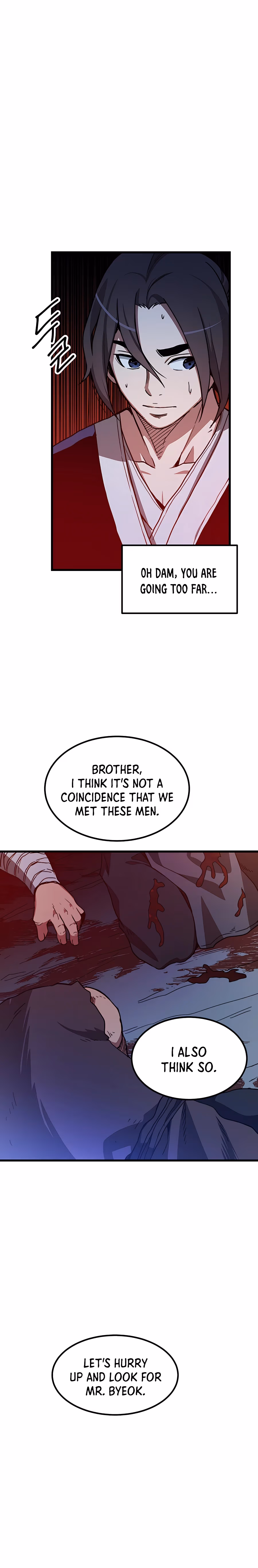 Read Binguigeomsin chapter 27 image 19 on Lezhin