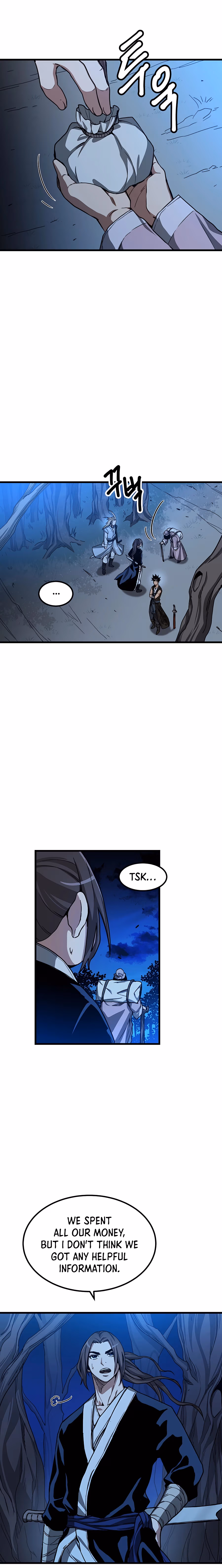 Read Binguigeomsin chapter 27 image 2 on Lezhin