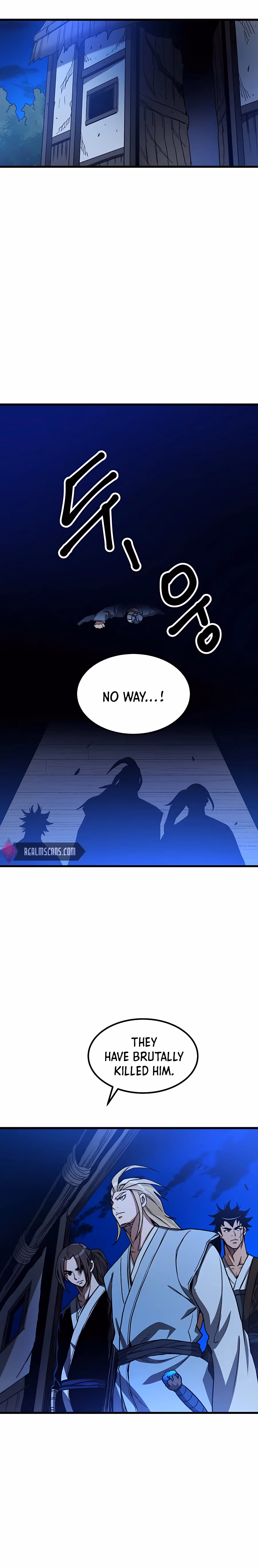 Read Binguigeomsin chapter 27 image 20 on Lezhin