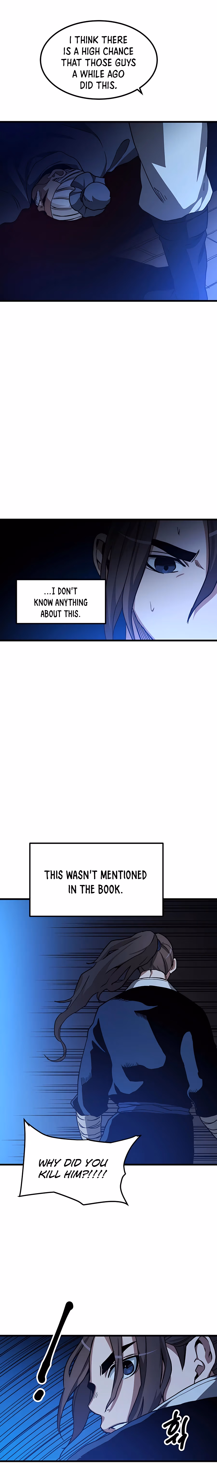Read Binguigeomsin chapter 27 image 21 on Lezhin